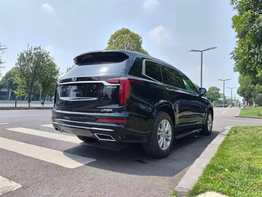 Cadillac XT6 2022 2.0T Six-Seater AWD Luxury