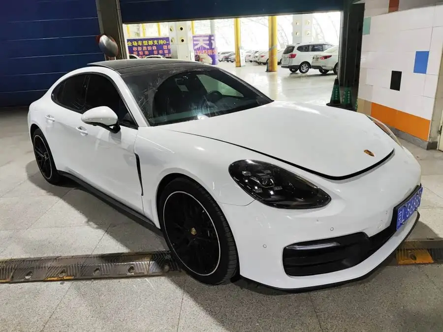 2023 Panamera 2.9T
