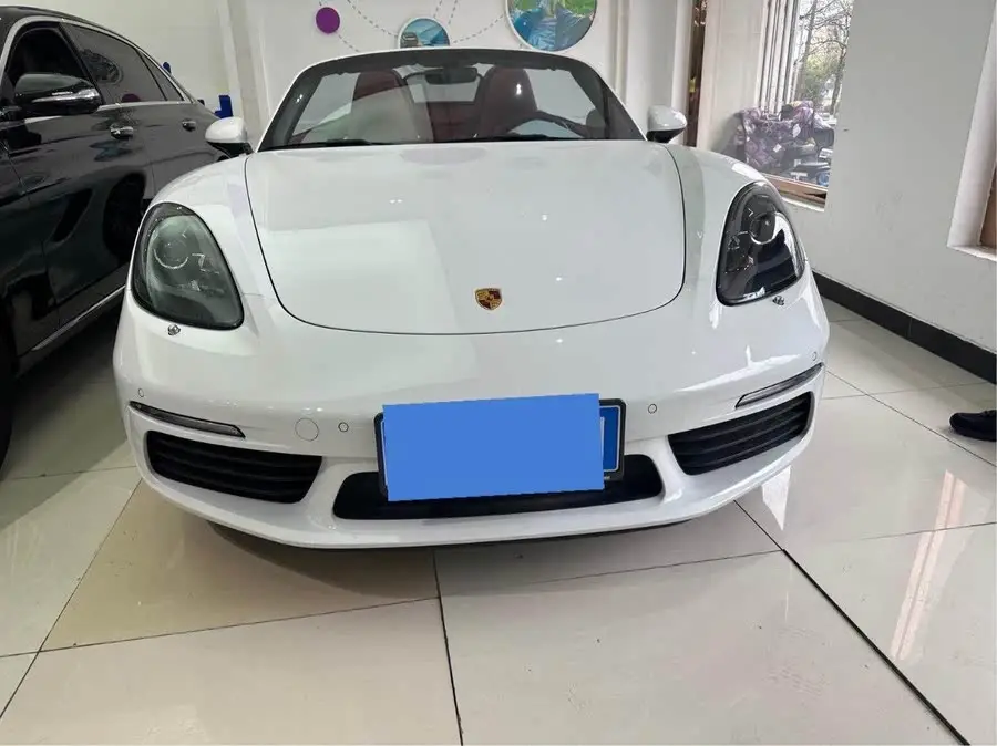 Porsche 718 2022 Boxster 2.0T