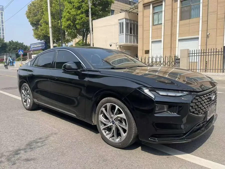 2022 Ford Mondeo Facelift EcoBoost 245 Ultimate