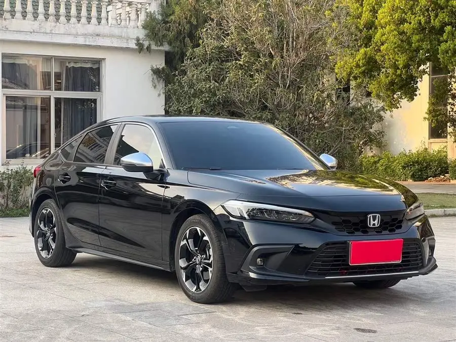 2023 Honda Civic HATCHBACK 2.0L e:HEV Extreme Edition