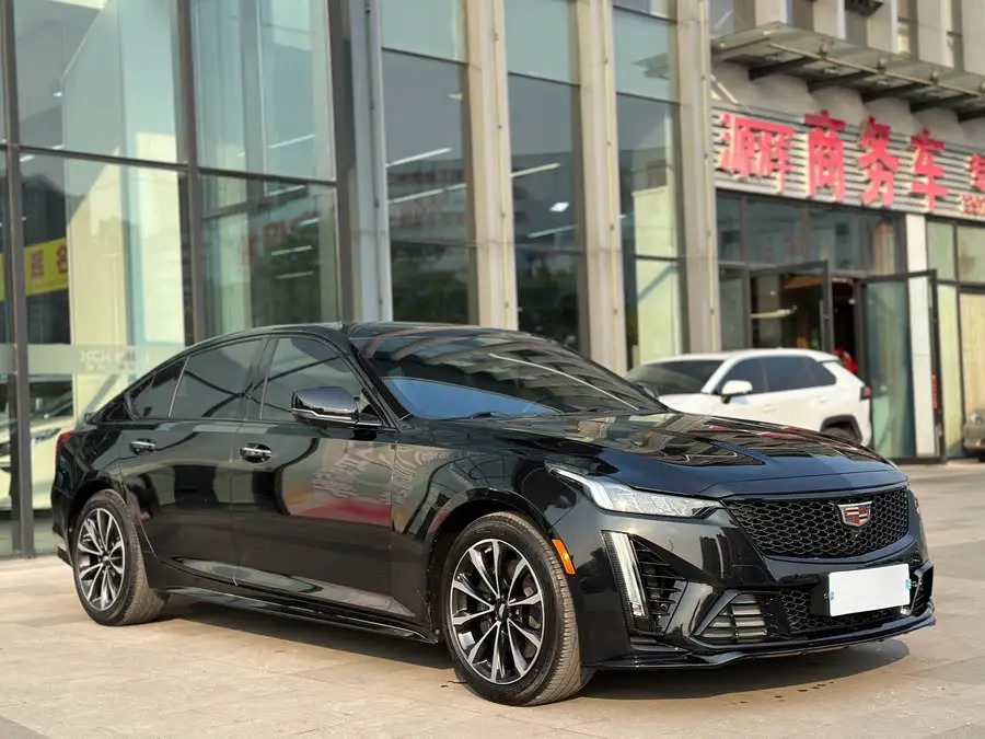 كاديلاك CT5 2023 28T بريميوم