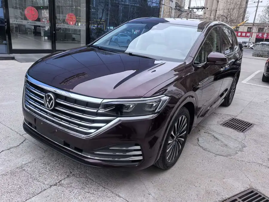 فولكس فاجن فيلوران 2020 380TSI فئة رائدة