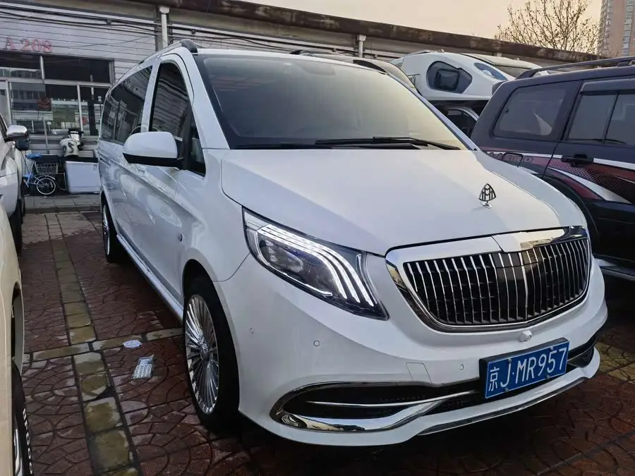 Vito 2021 2.0T Business Edition 7-seater