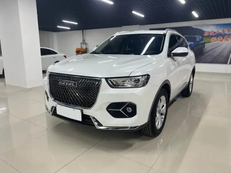 Haval H6 2021 1.5T Automatic Urban Edition