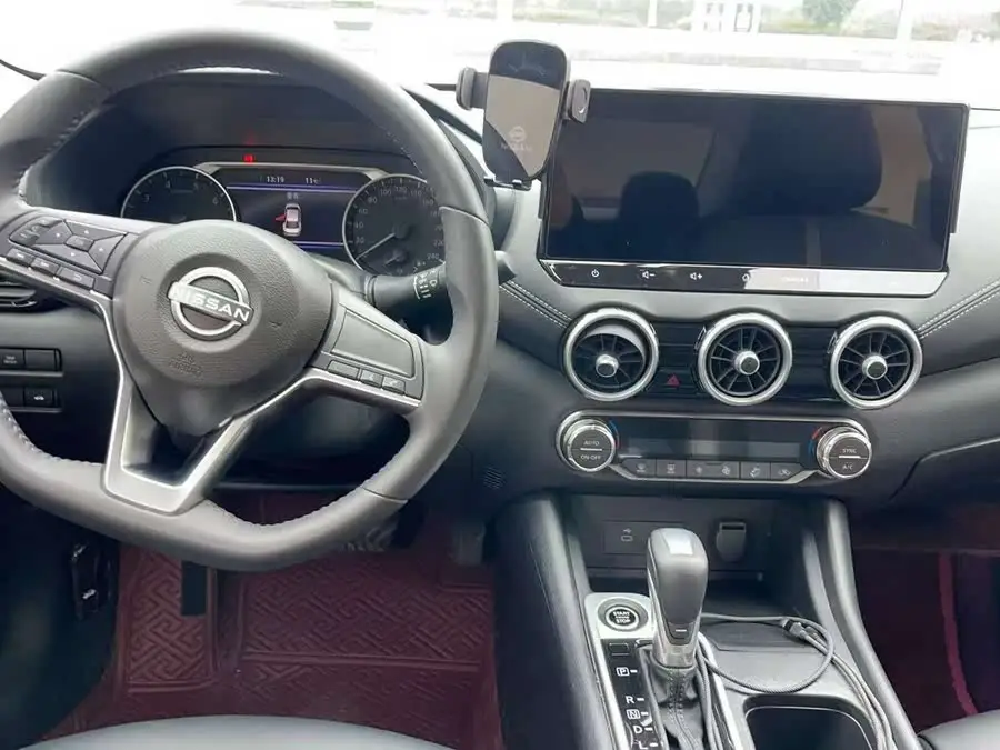 2023 Nissan Sylphy 1.6L CVT Comfort Edition