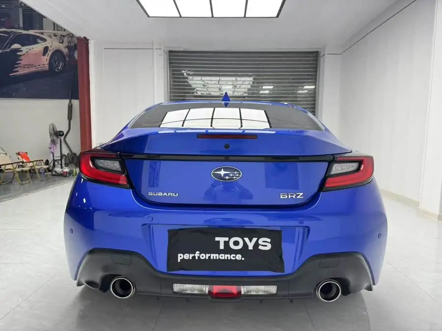 Subaru BRZ 2022 2.4L Automatic EyeSight