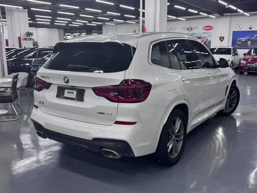 BMW X3 2021 xDrive28i M Sport Package