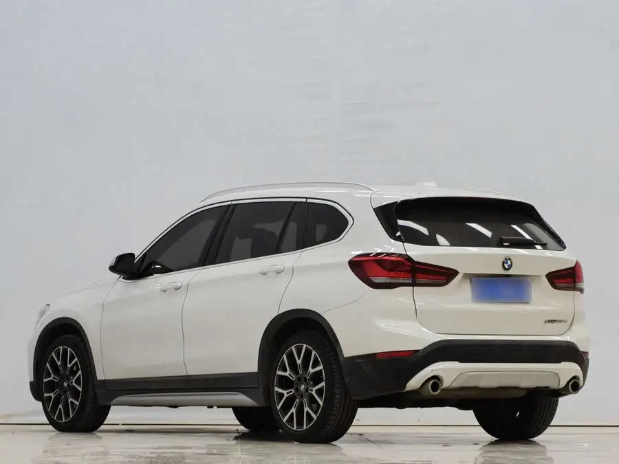 BMW X1 2021 Facelift xDrive25Li Luxury Version