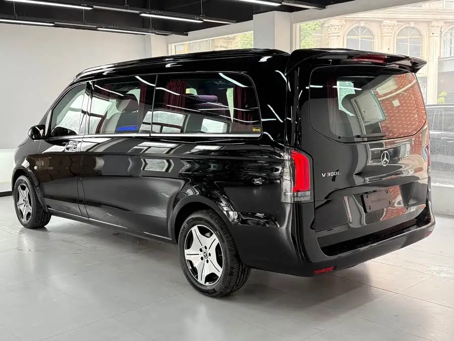 Vito 2024 2.0T Elite Edition 7-seater