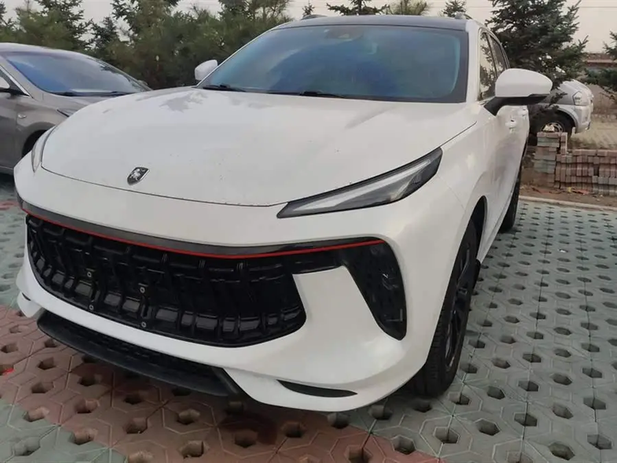 Fengxing T5 EVO 2021 1.5TD DCT Diamond Edition