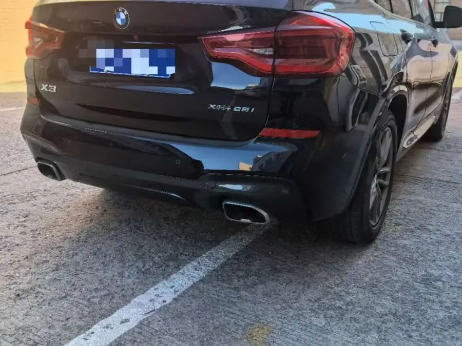 BMW X3 2020 xDrive28i M Sport Package