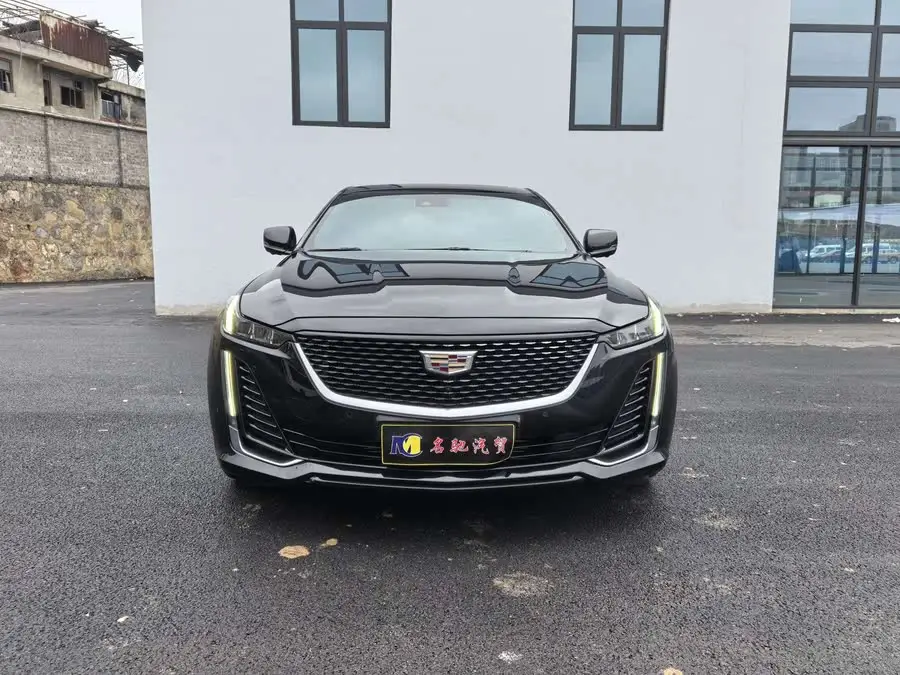 كاديلاك CT5 2021 28T بريميوم