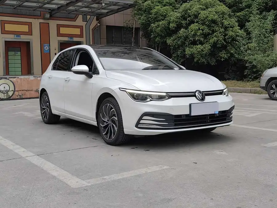 غولف 2021 280TSI DSG برو