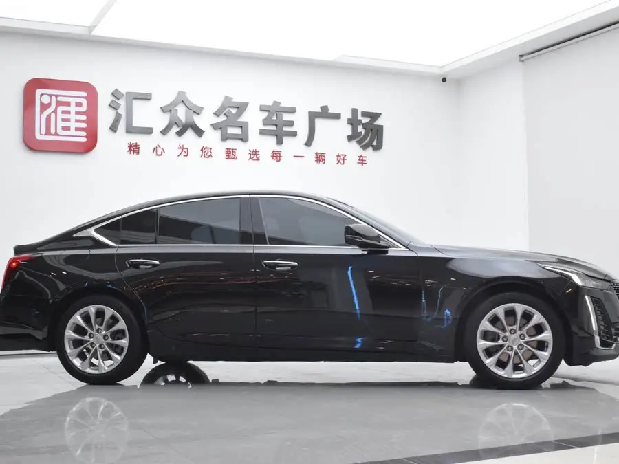 Cadillac CT5 2023 28T Luxury (Standard Version)