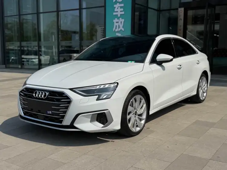 Audi A3 2023 A3L Limousine 35 TFSI Fashion Elegance Version