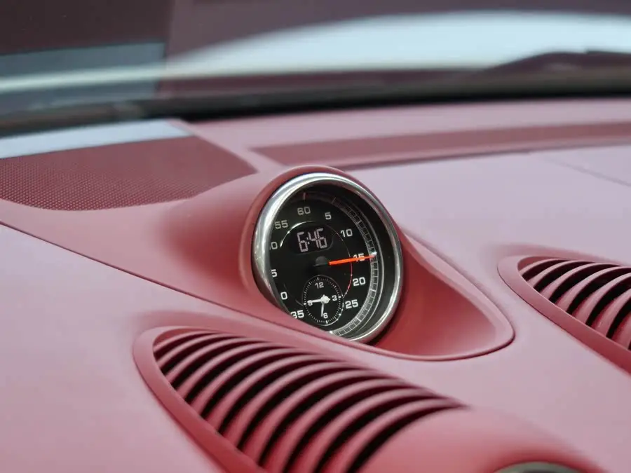 Porsche 718 2020 Cayman 2.0T