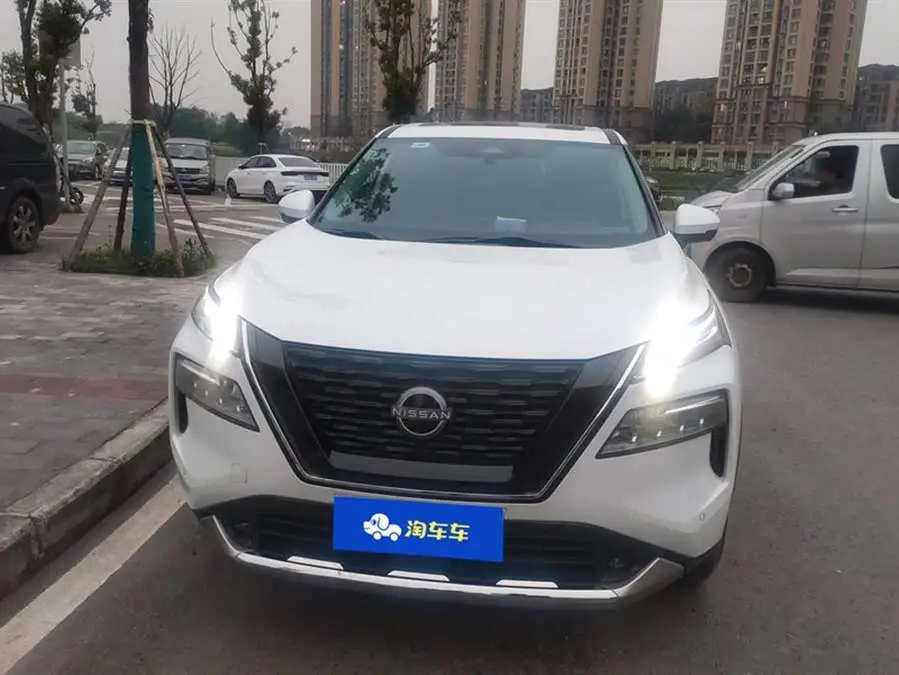 2023 Nissan X-Trail e-POWER Super Hybrid Dual Motor 4WD Luxury Edition