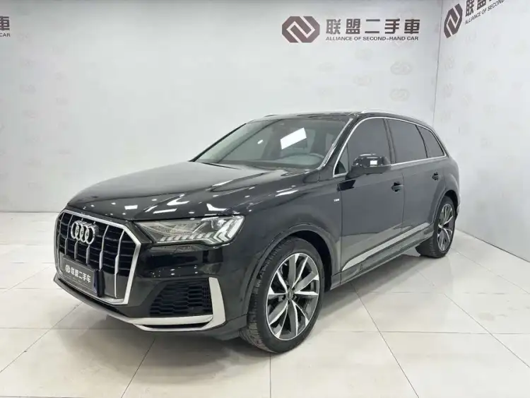 Audi Q7 2021 55 TFSI quattro S line Sport