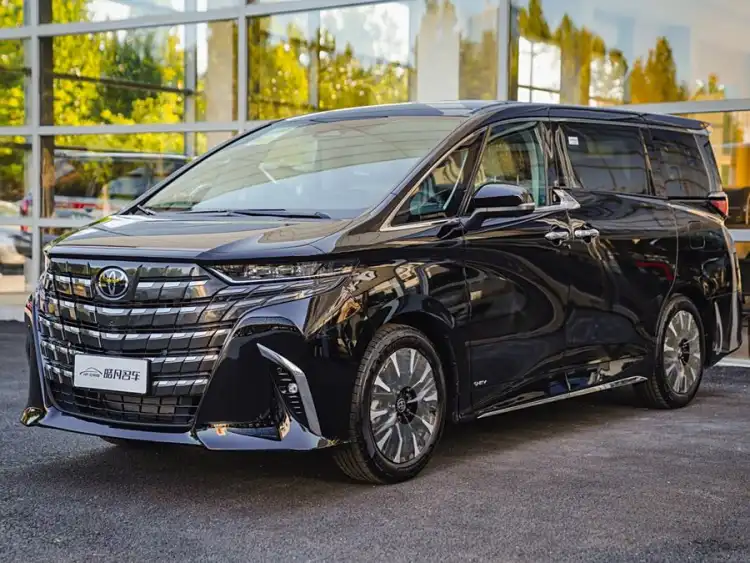 Alphard 2024 Dual Engine 2.5L Premium Edition