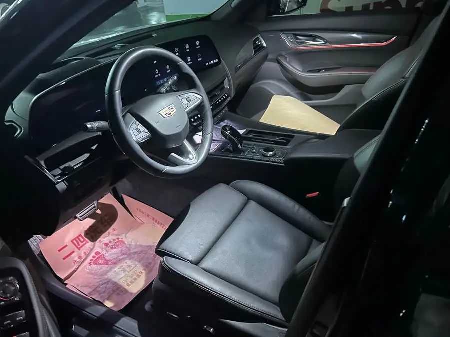 Cadillac CT5 2024 28T Platinum