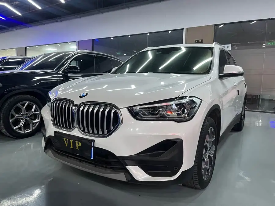 BMW X1 2022 sDrive25Li Leading Edition
