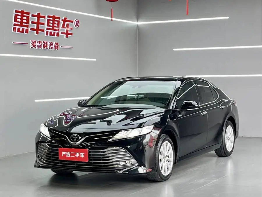 Camry 2019 2.0G Luxury Version National VI