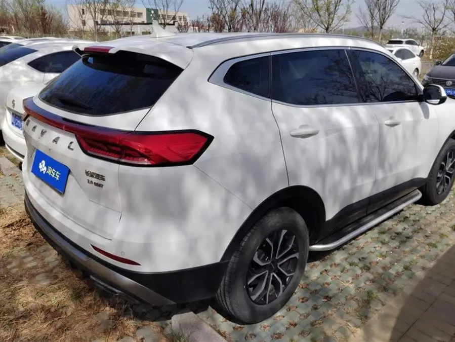 هافال H6 2021 إصدار الاتجاه الوطني 1.5T أوتوماتيكي نسخة المدينة