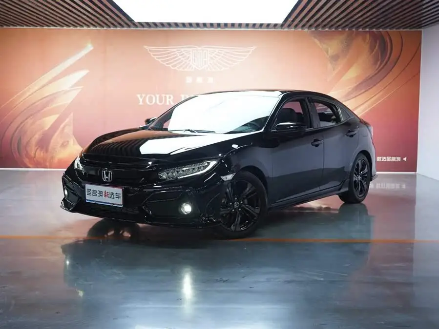 Civic 2021 HATCHBACK 220TURBO CVT Cool Control