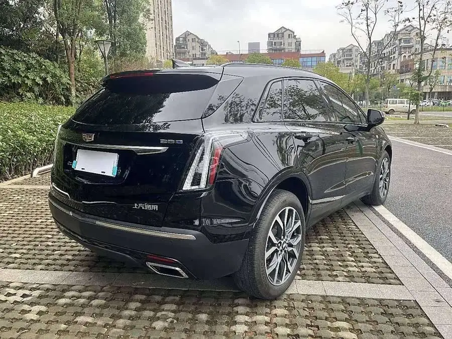 Cadillac XT5 2022 2.0T AWD Luxury (Hummingbird Edition)