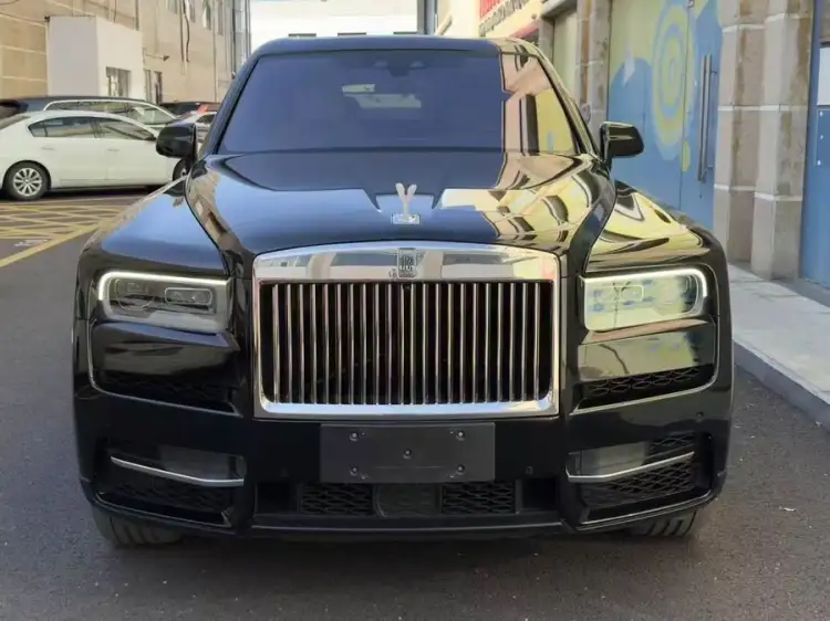 Cullinan 2018 Four-Seater