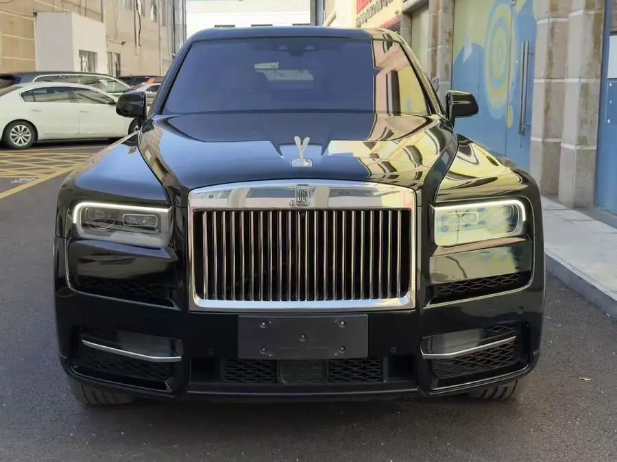 كولينان 2018 إصدار أربع مقاعد