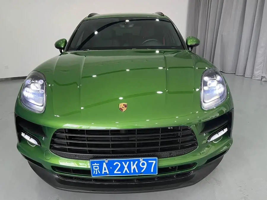 ماكان 2021 ماكان 2.0T