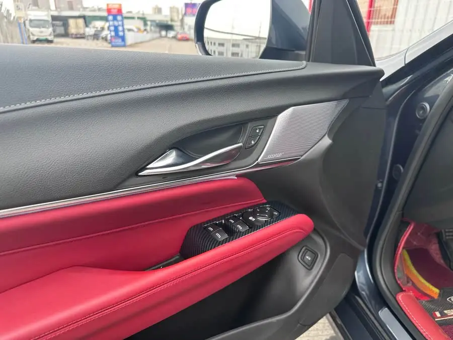 Cadillac CT4 2022 28T Luxury