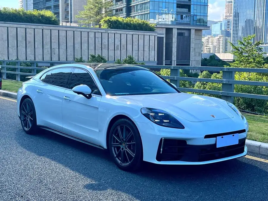 2024 Panamera Panamera Executive Long Wheelbase 2.9T