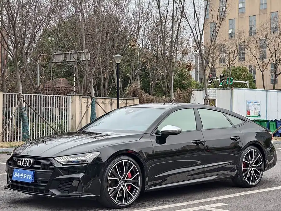 Audi S7 2022 2.9 TFSI quattro