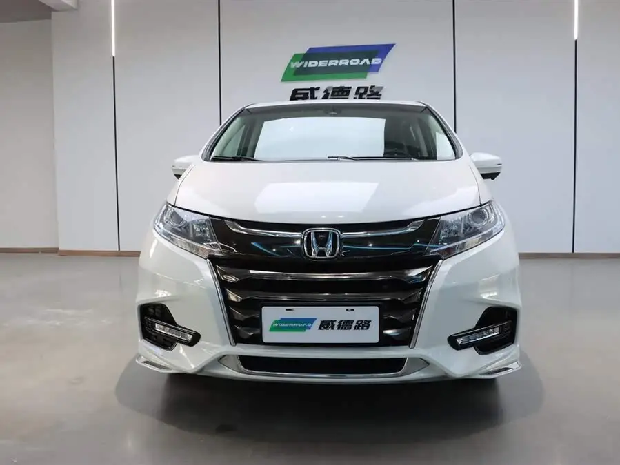 Odyssey 2021 2.0L锐・智享版