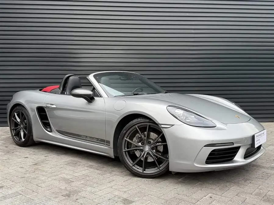 Porsche 718 2019 Model Boxster T 2.0T