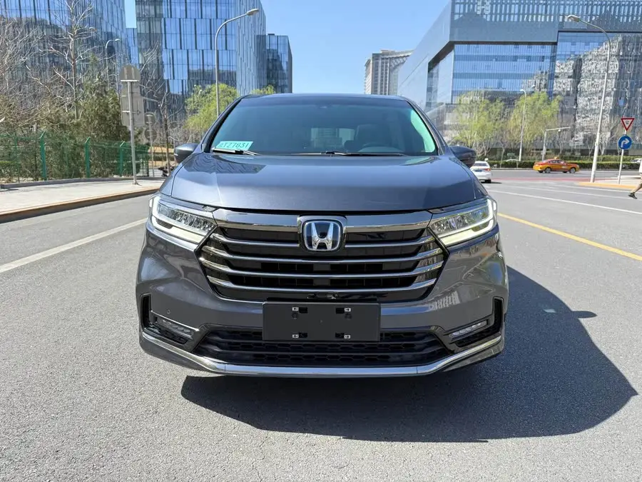 أوديسي 2022 2.0L e:HEV روي・ياو شياو بان