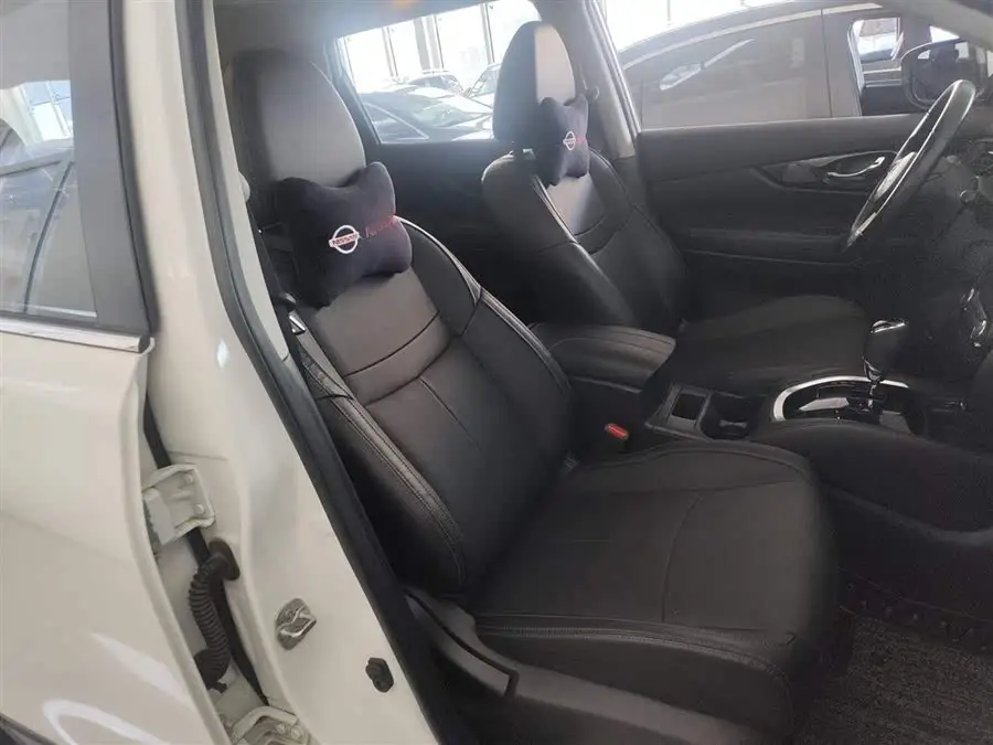 X-Trail 2021 2.0L CVT 2WD XL ITS Comfort Anniversary Edition