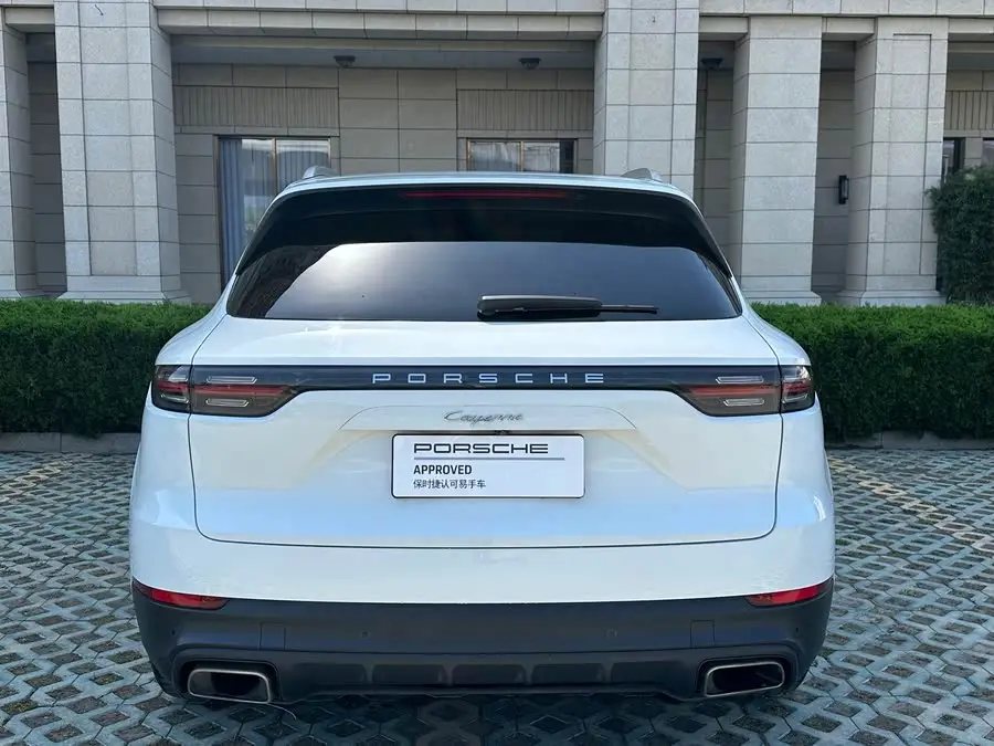 2019 Cayenne Cayenne 3.0T