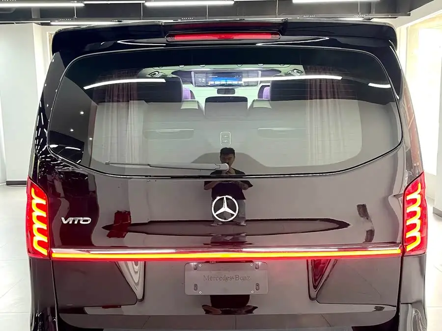 Vito 2024 2.0T Elite Edition 7-Seater