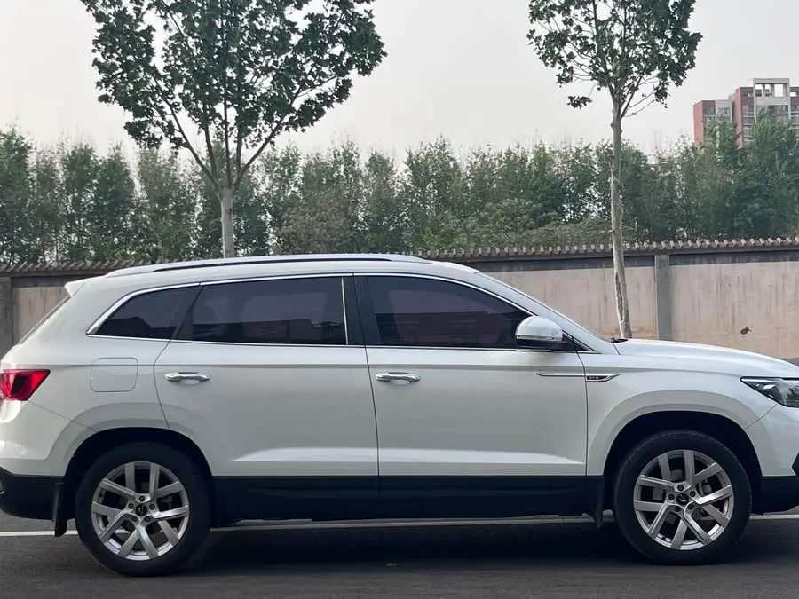 Jetta VS7 2022 1.4T Automatic Enjoy Version Pro