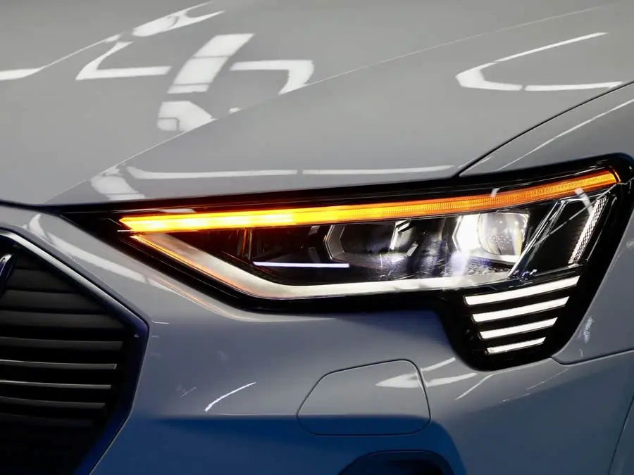 Audi e-tron 2021 50 quattro