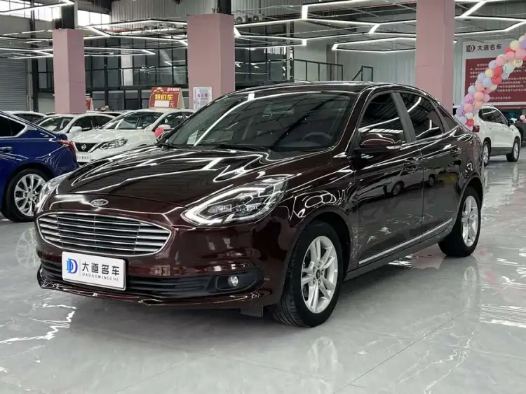 Ford Focus 2019 Model Facelift 1.5L Automatic Enjoy Edition National V
