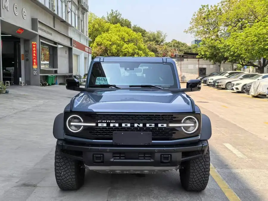 فورد إكسبلورر 2024 2.3T وايلدرنس