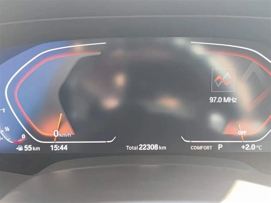 BMW X5 2022 xDrive 30Li Luxury M Sport Package