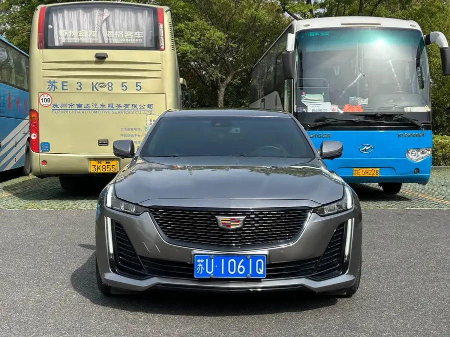 Cadillac CT5 2022 28T Premium