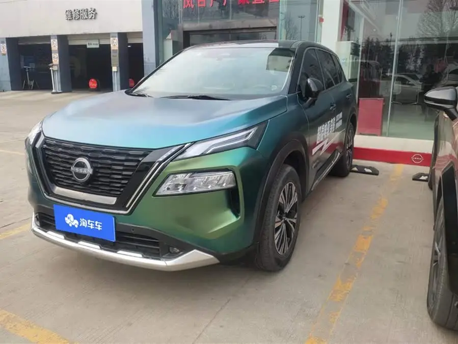 2023 Nissan X-Trail e-POWER Super Hybrid Dual Motor 4WD Luxury Edition