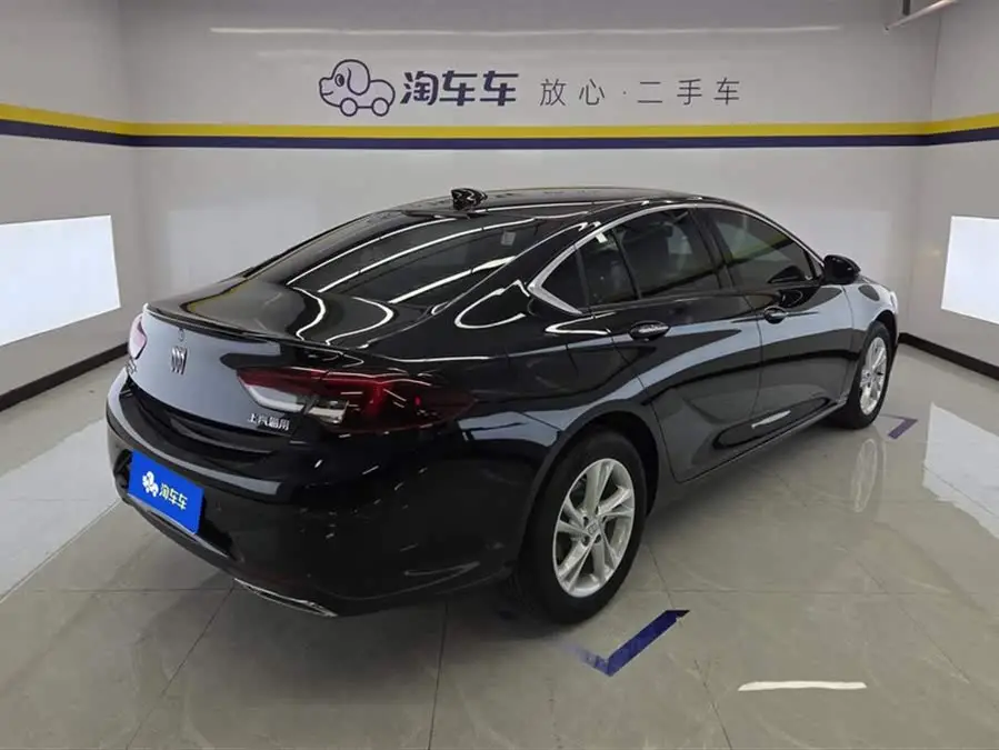 بيوك ريجال 2024 25T إصدار سوبر إنجوي